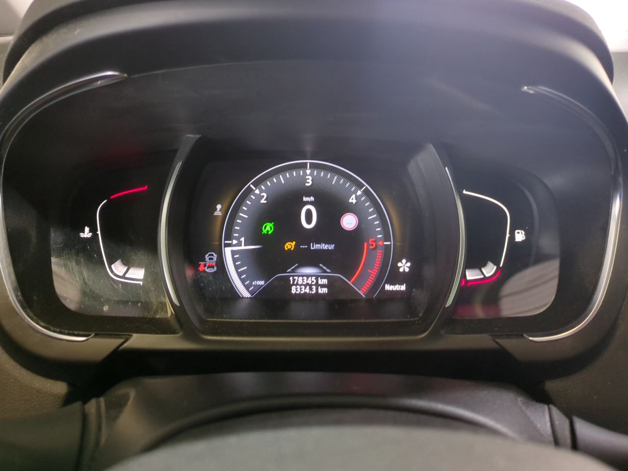 Renault GRAND Scenic INTENS