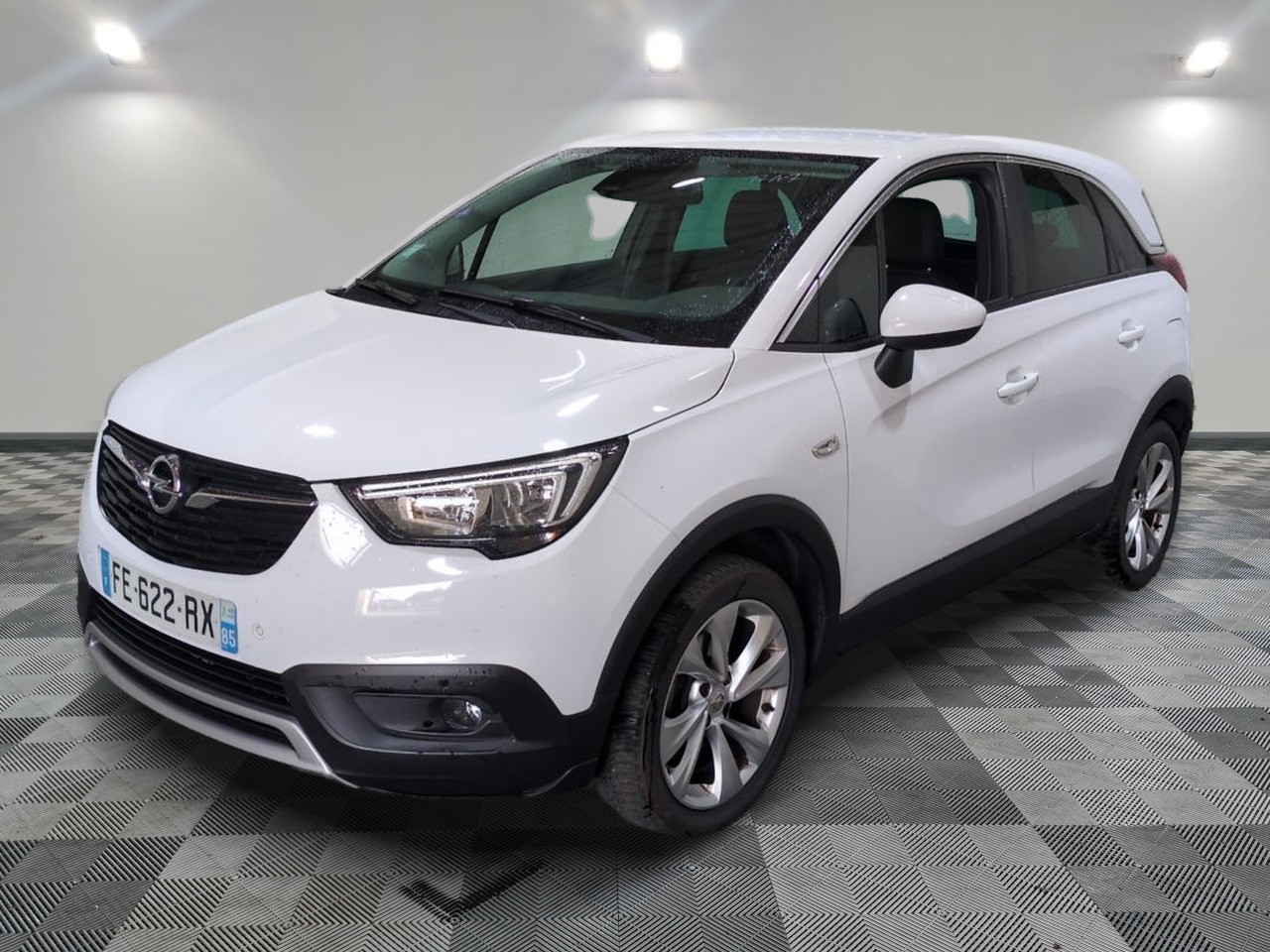 Opel Crossland Edition