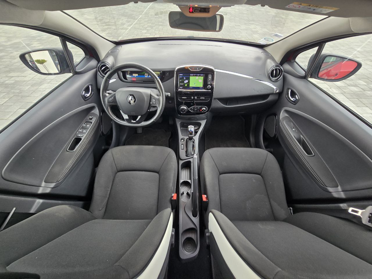 Renault Zoe Business