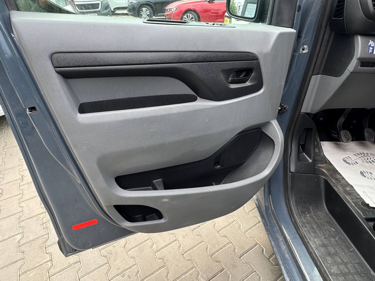 Opel Vivaro FGN