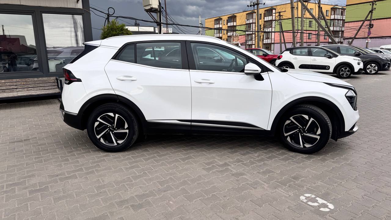 KIA Sportage HYBRID Business