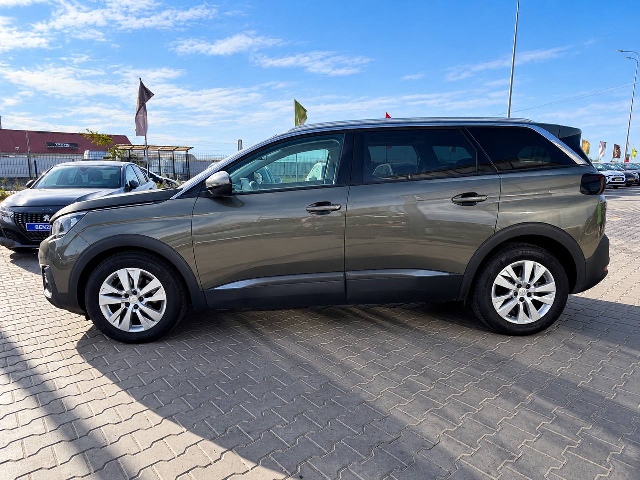 Peugeot 5008 Business