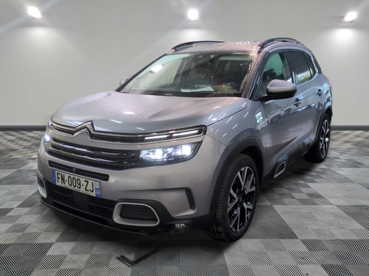 Сitroen С5 Aircross Shine