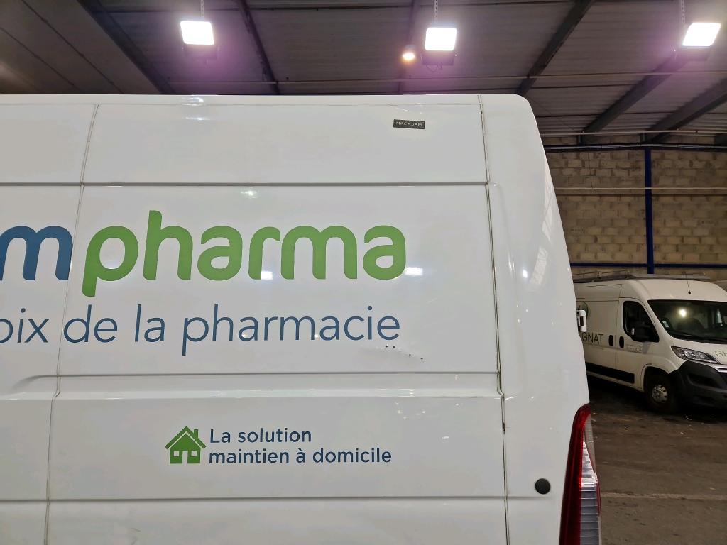 Renault Master FGN TRAC L2H2