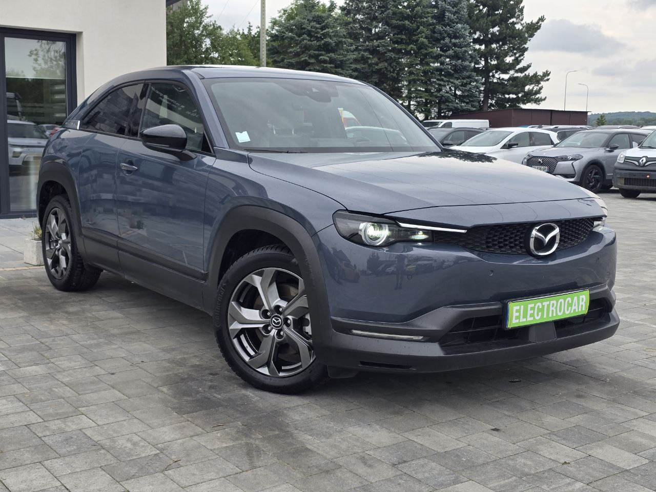 Mazda MX-30
