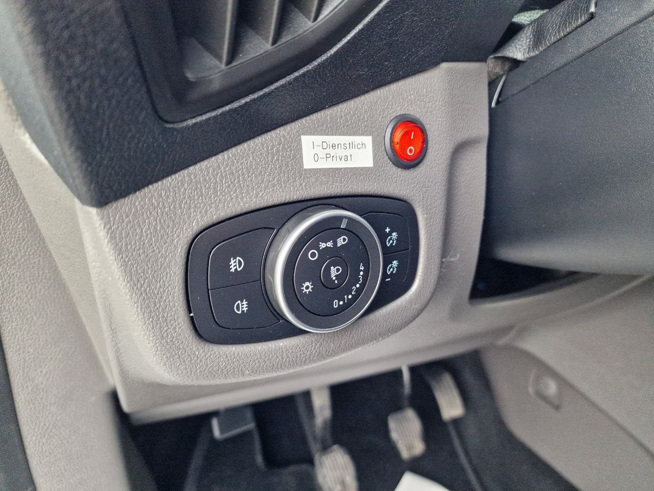 Ford Transit Connect L2