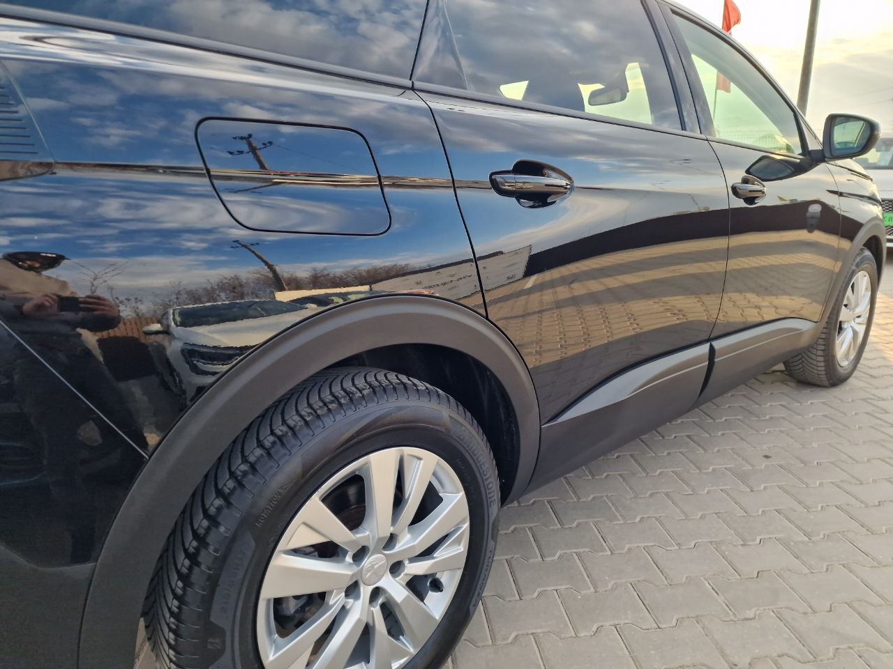 Peugeot 5008 Business