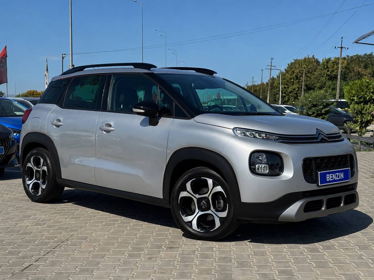 Citroen C3 Aircross SHINE
