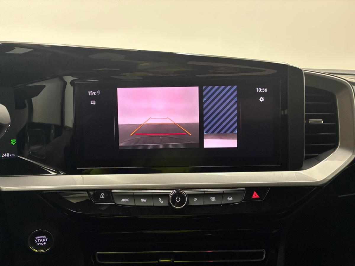 Opel Mokka Electrique