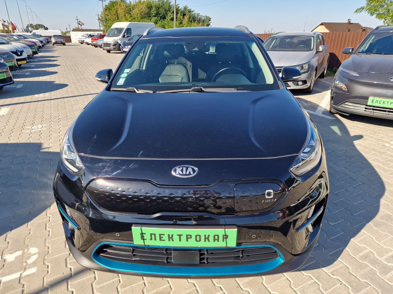 KIA E-Niro