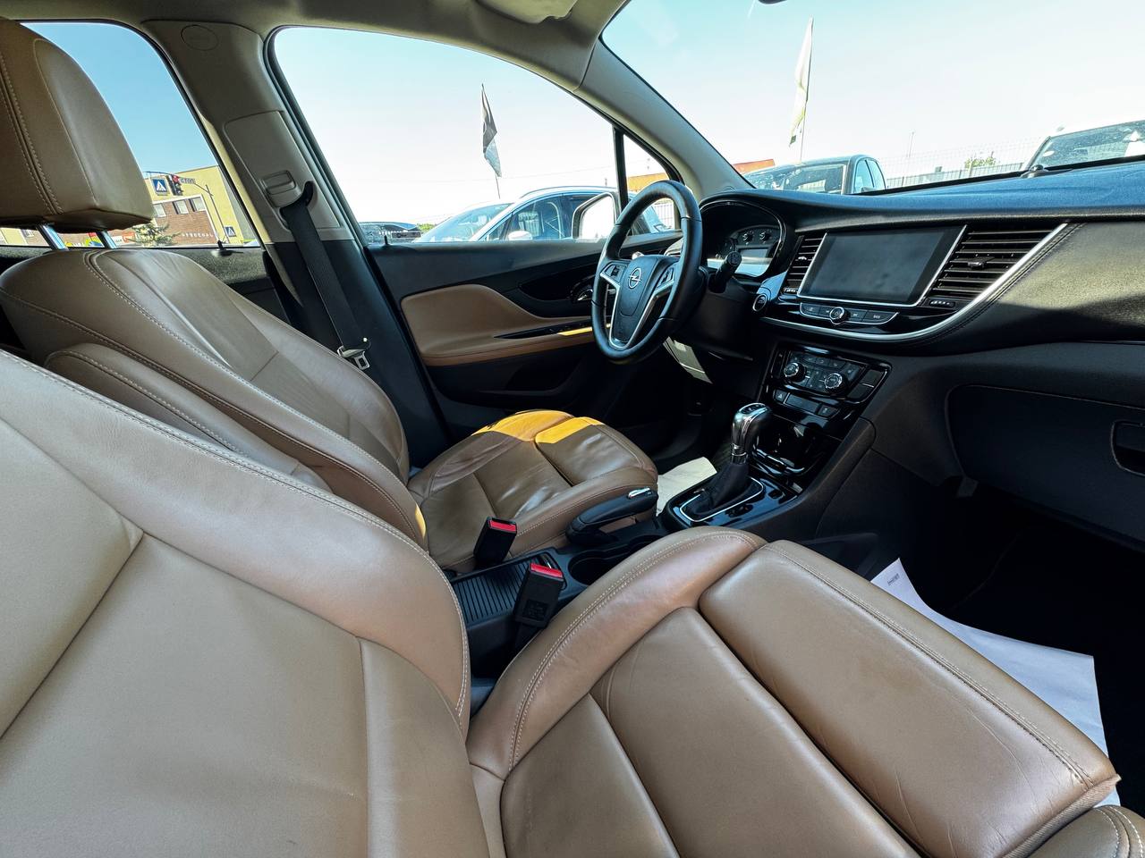 Opel Mokka X Innovation