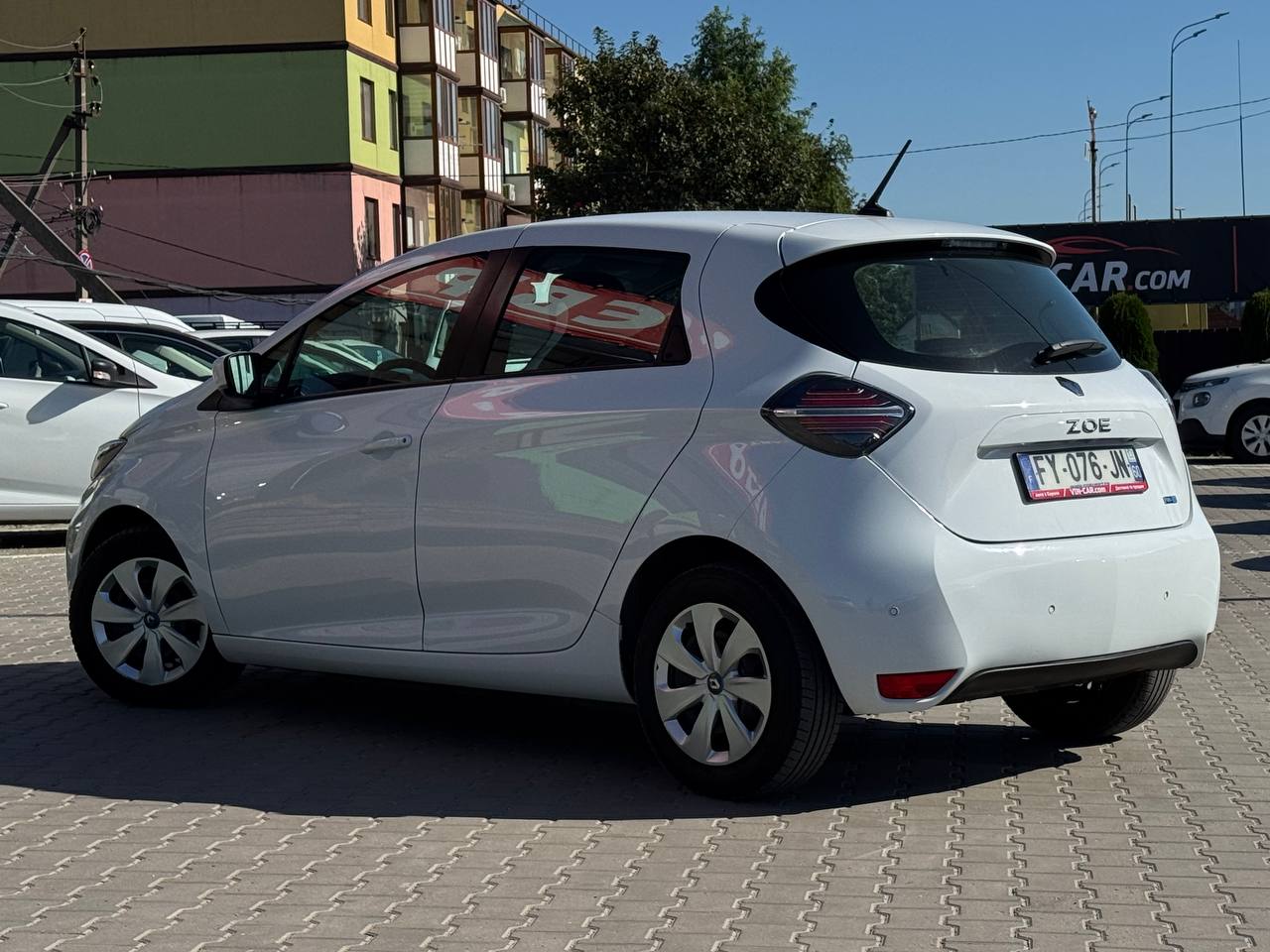 Renault Zoe Business