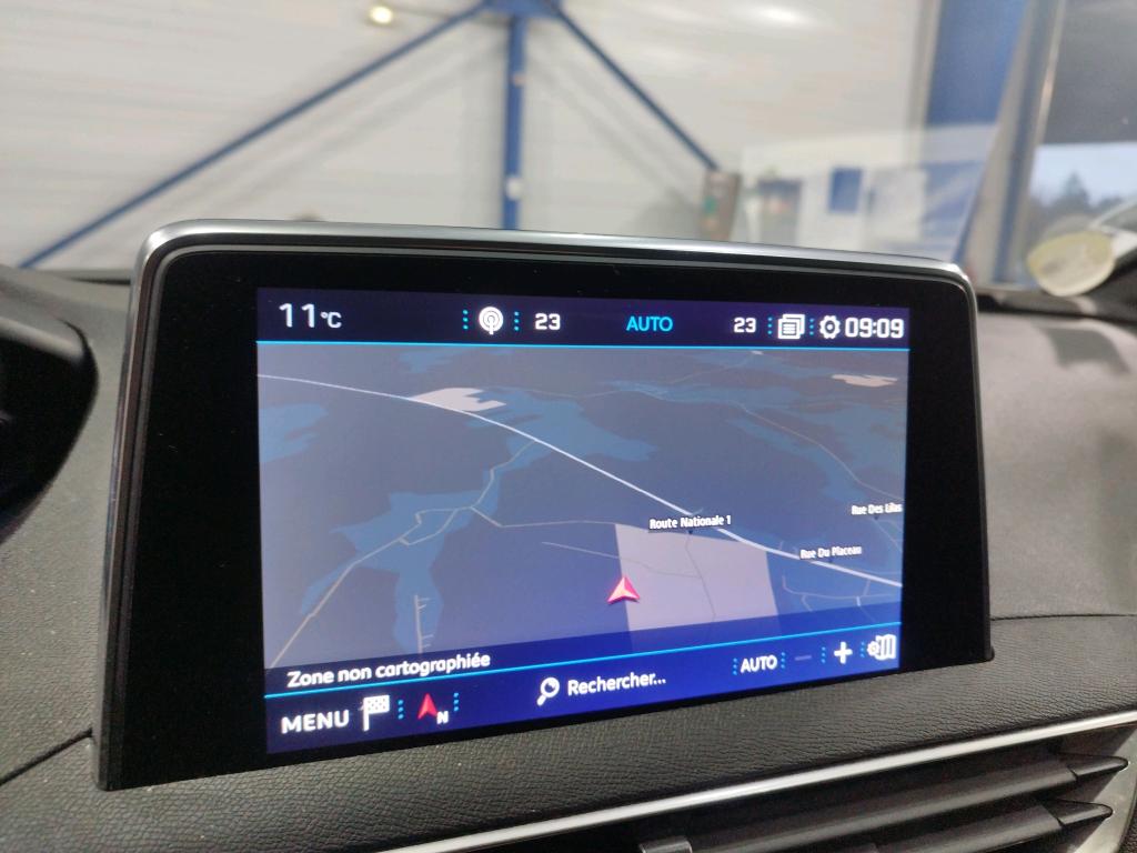 Peugeot 3008 GT LINE