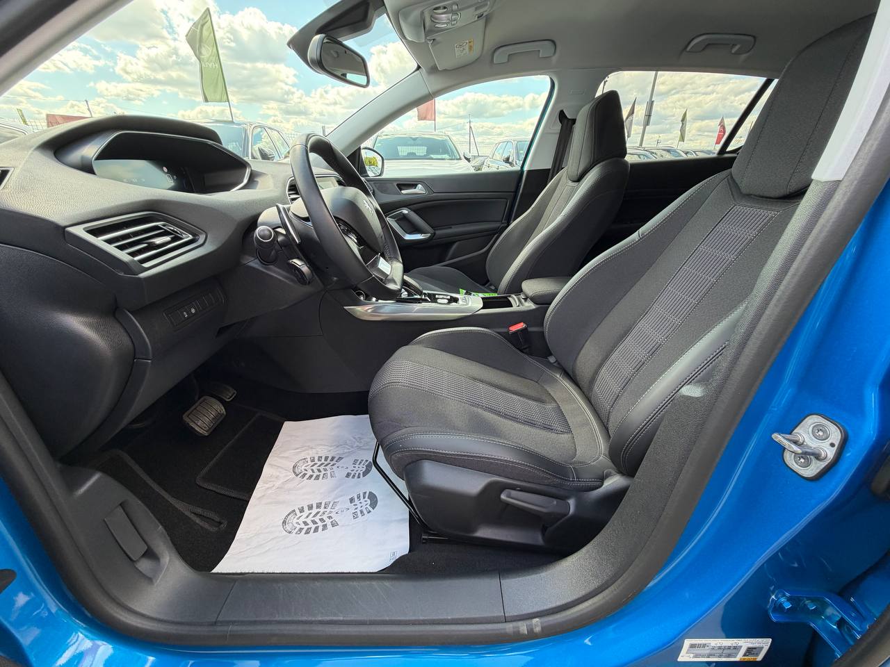 Peugeot 308 ALLURE