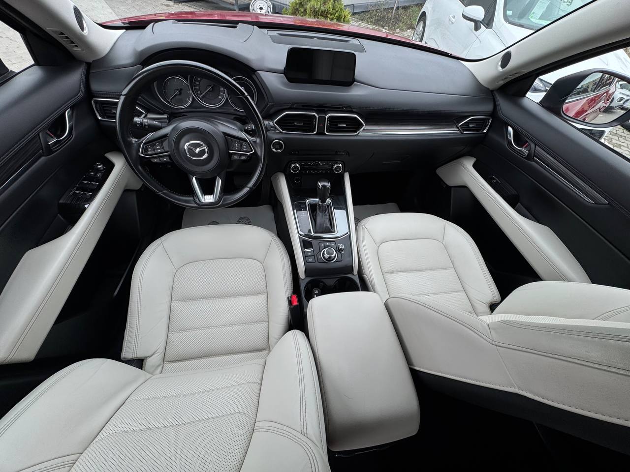 Mazda CX-5 Exclusive Sport 4X4