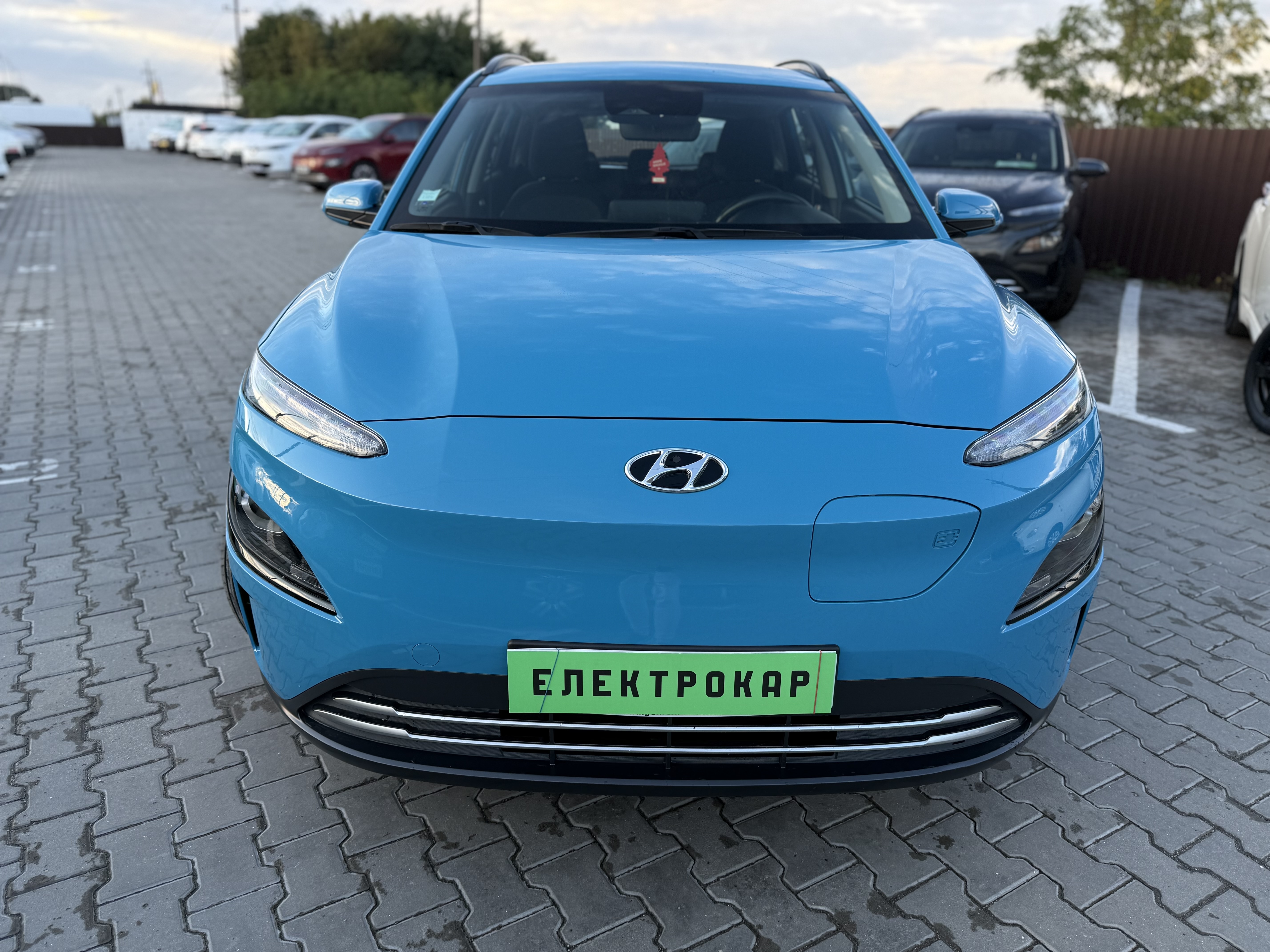 Hyundai Kona