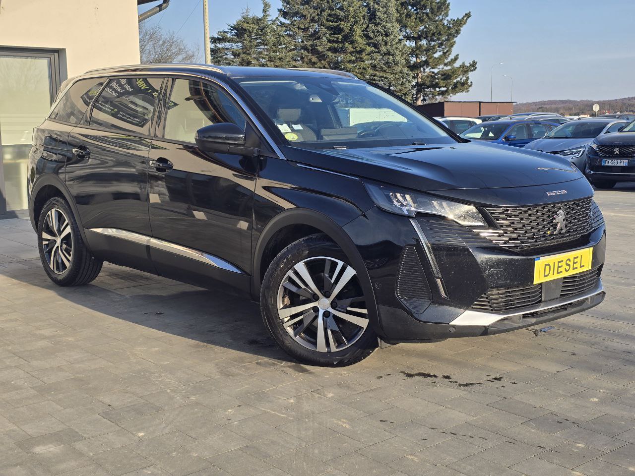 Peugeot 5008 ALLURE