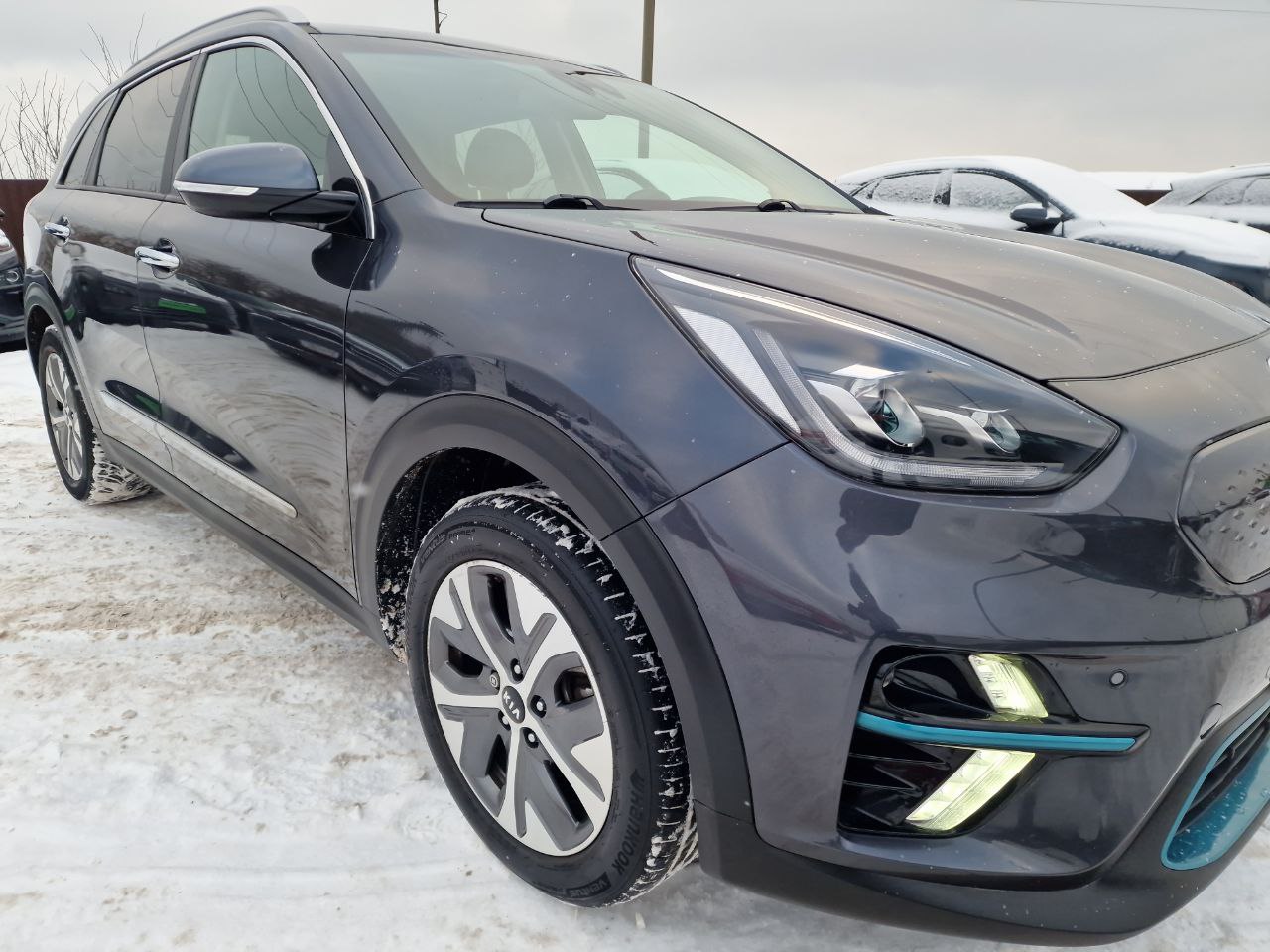 KIA E-NIRO
