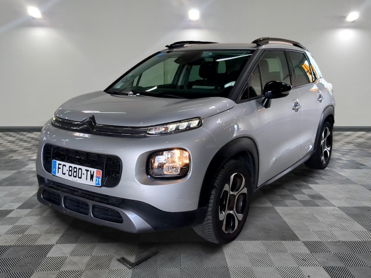 Citroen С3 Aircross SHINE