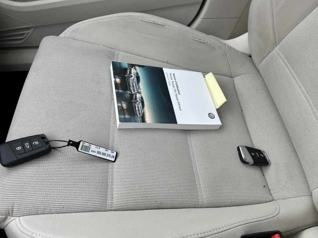 Volkswagen Passat ComfortLine