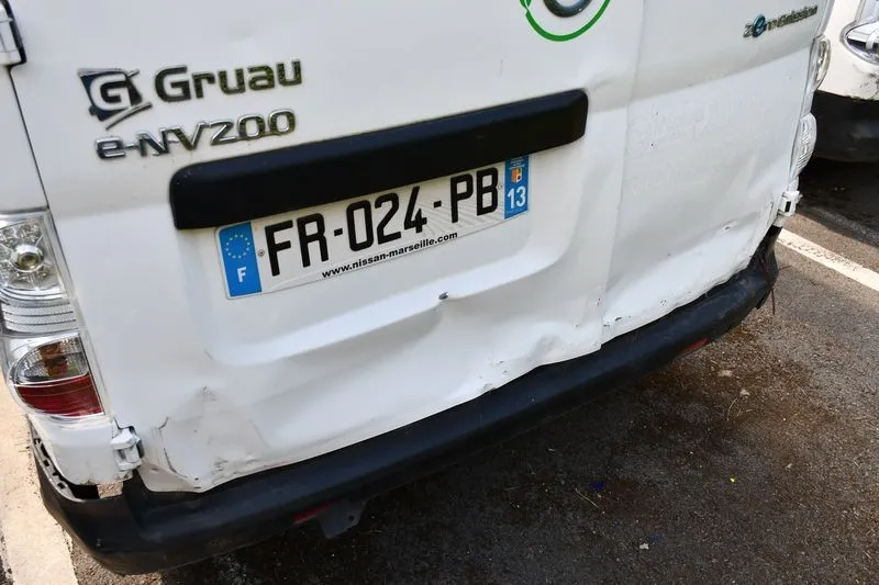 Nissan E-NV200