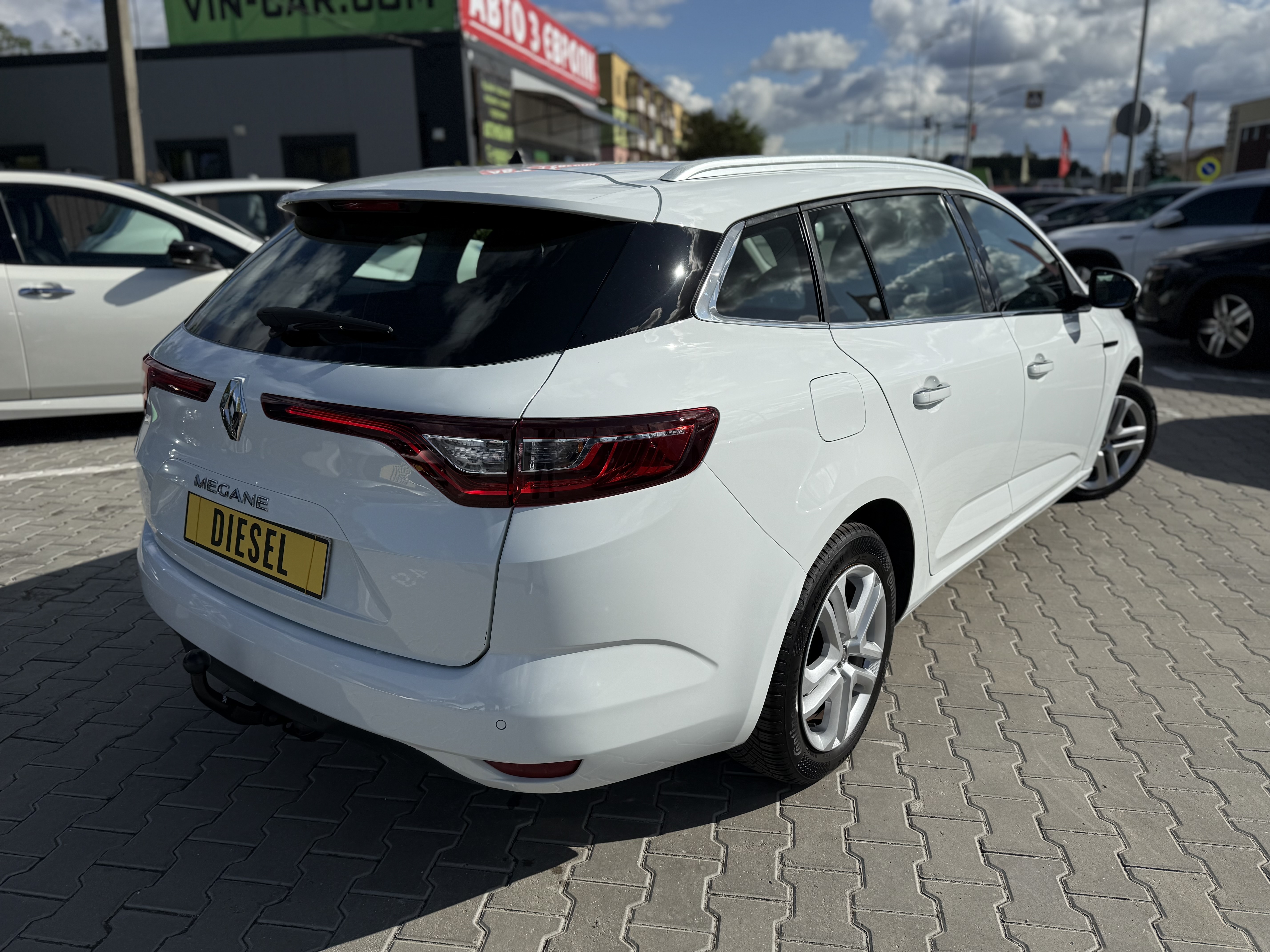 Renault MEGANE IV