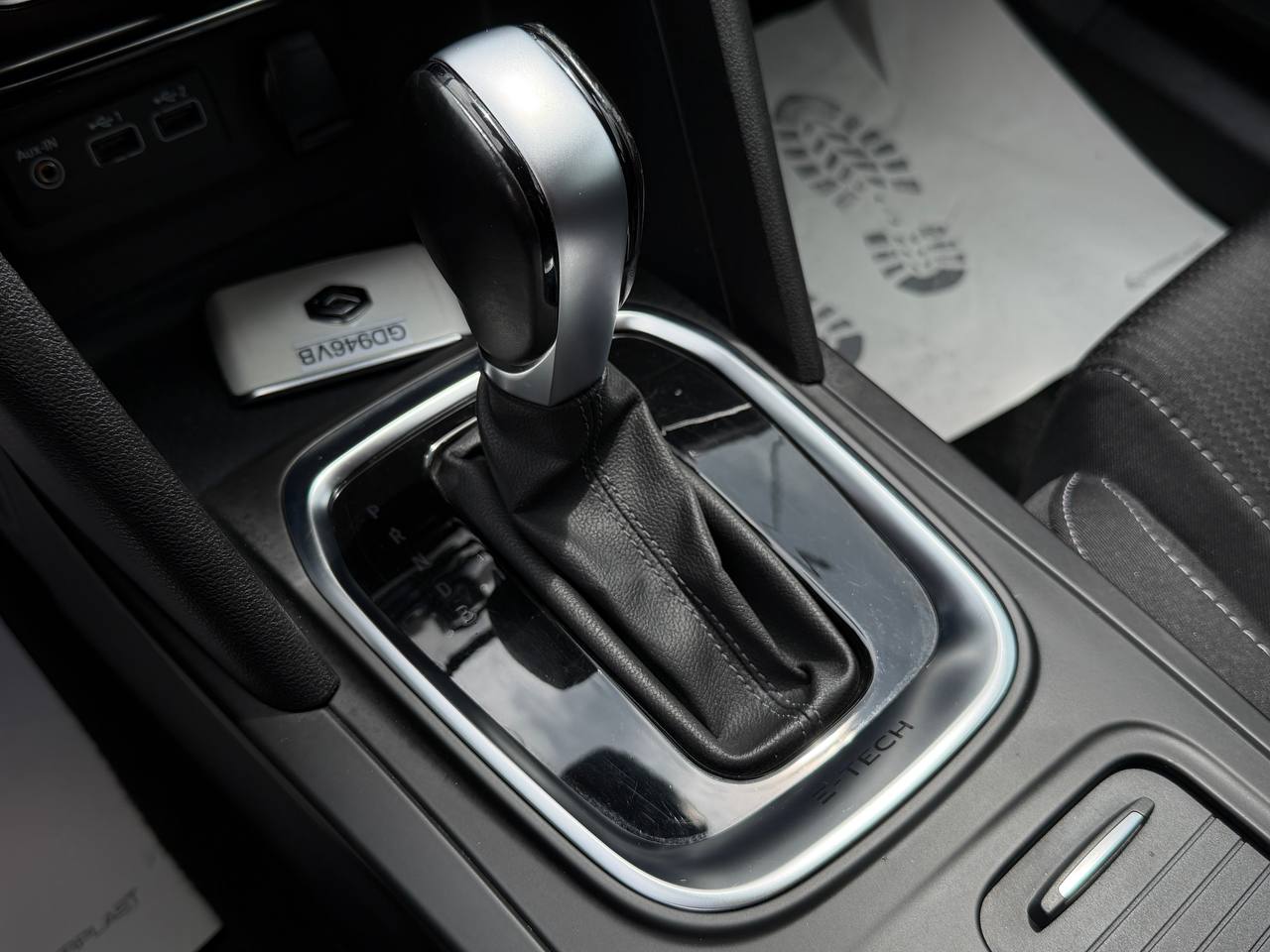Renault Megane Business HYBRID