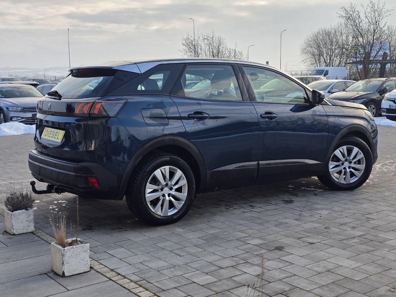 Peugeot 3008 Active Pack