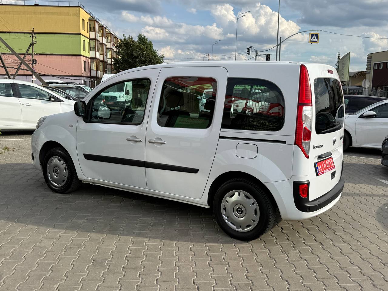 Renault Kangoo Express