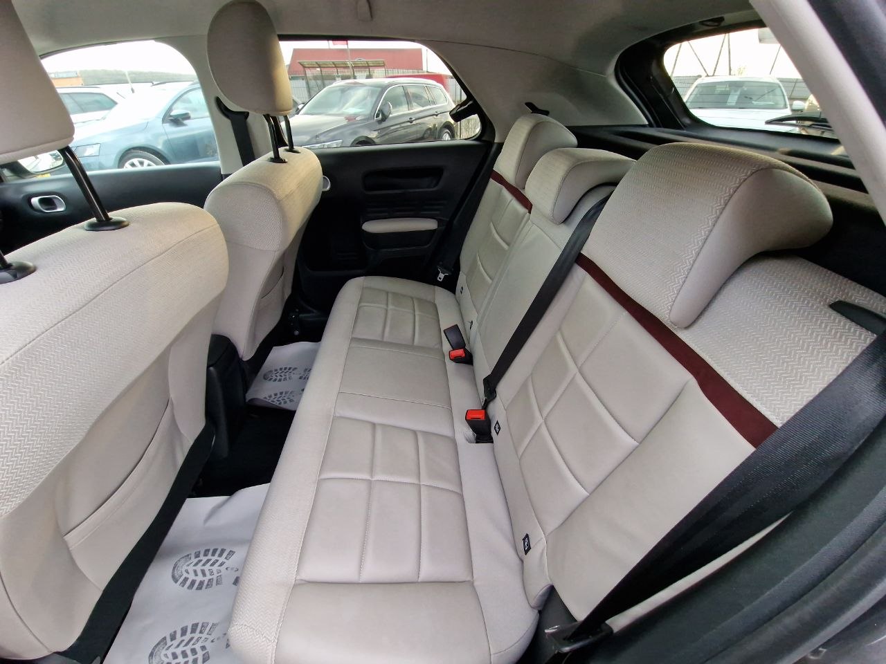 Citroen C4 CACTUS SHINE