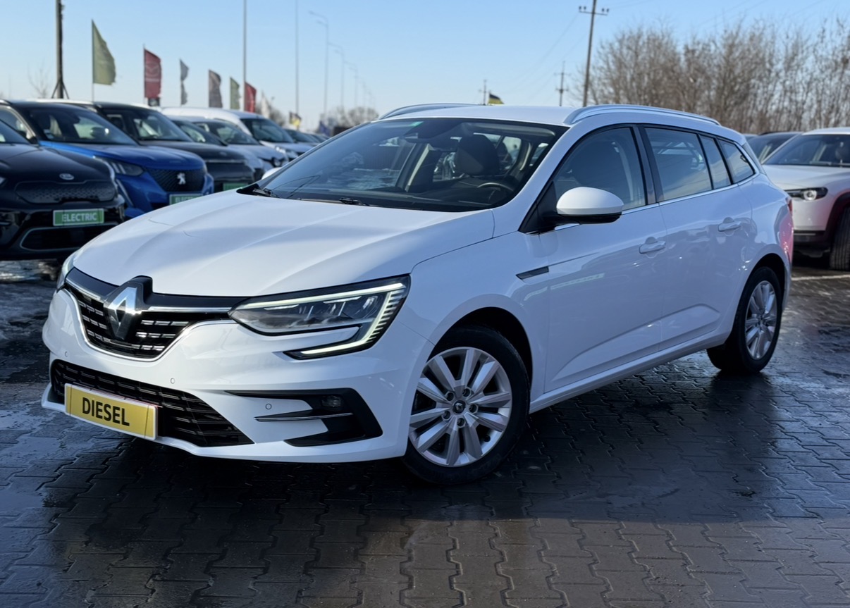 Renault Megane Business