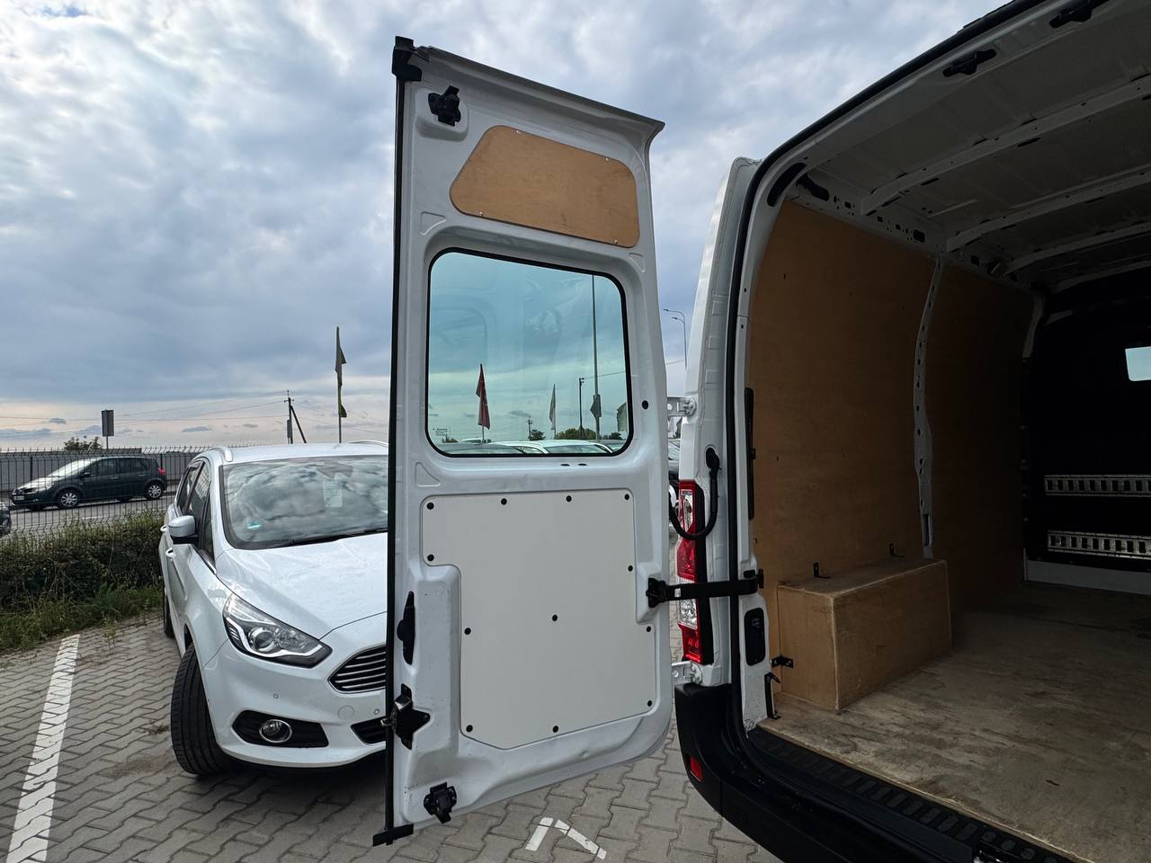 Renault Master FGN TRAC L2H2