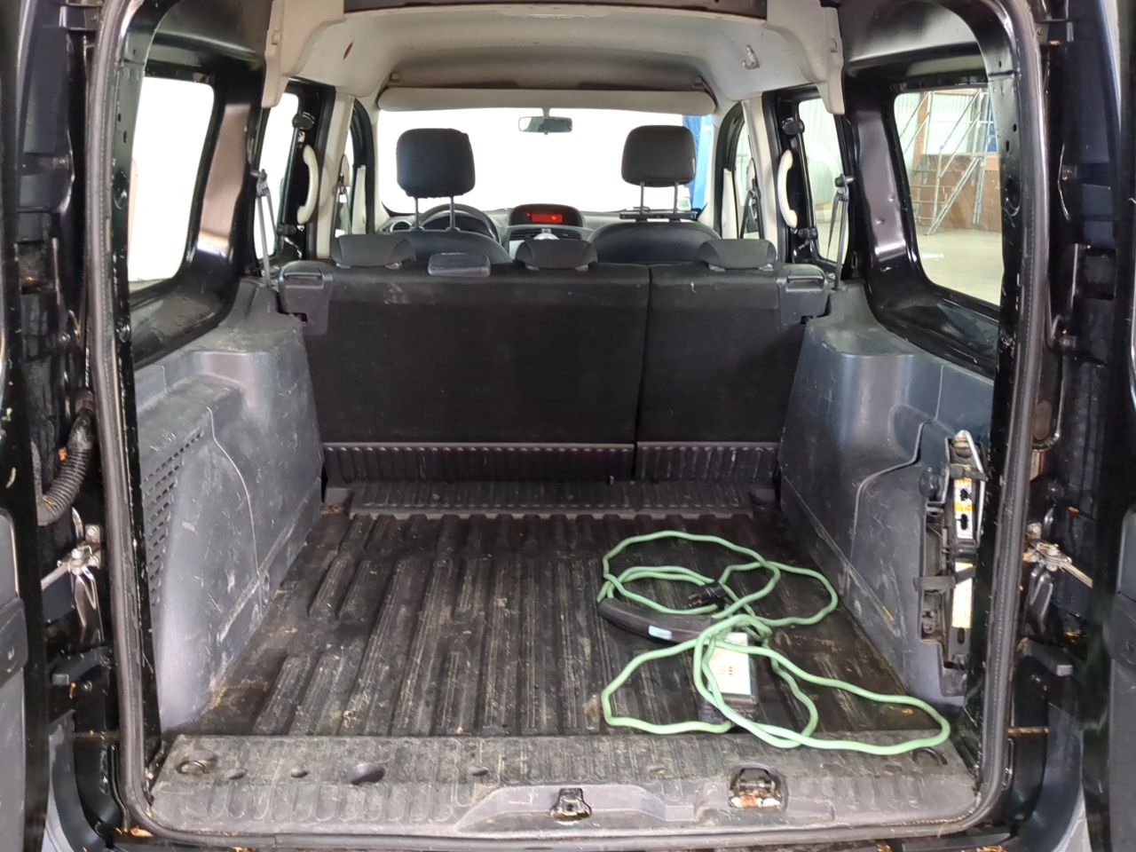 Renault Kangoo Express Z.E.