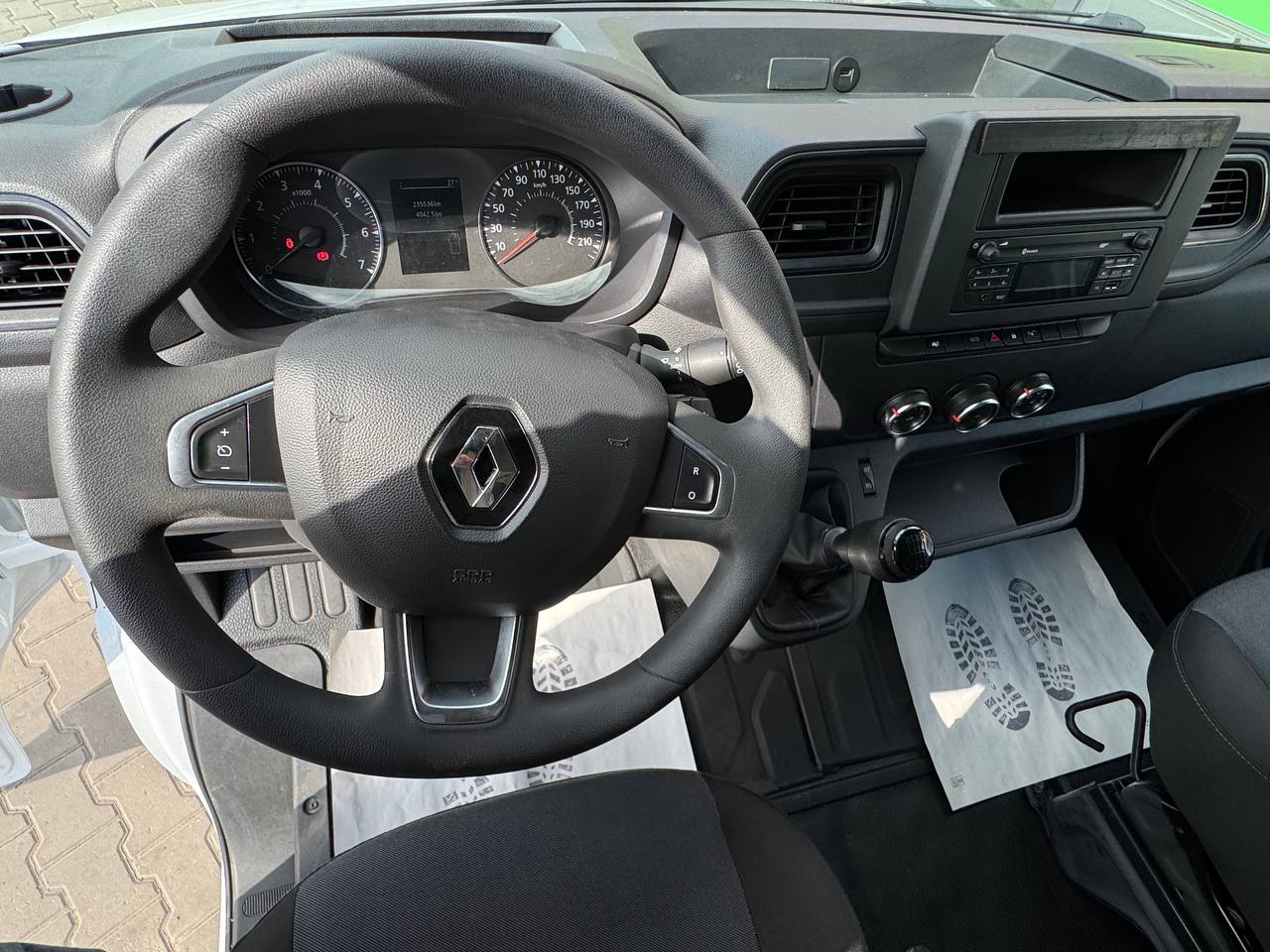 Renault Master FGN TRAC L2H2