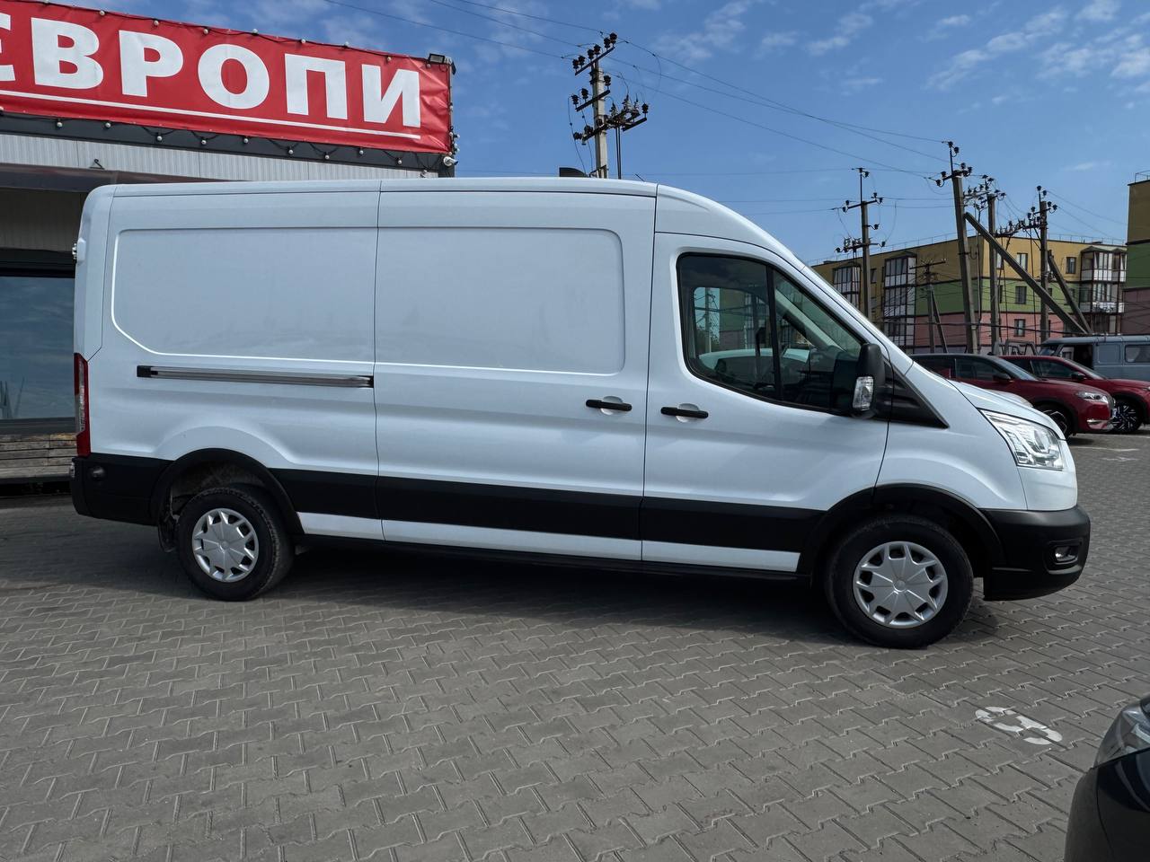 Ford Transit