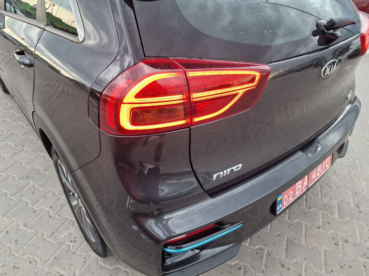 KIA E-NIRO