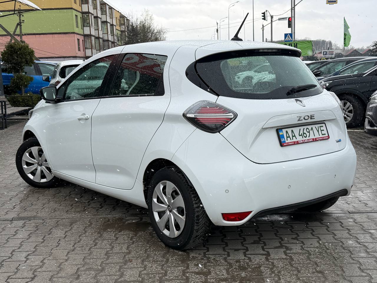 Renault Zoe