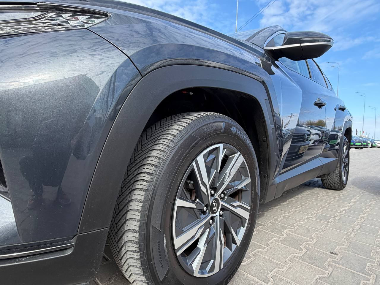 Hyundai Tucson HYBRID Creative