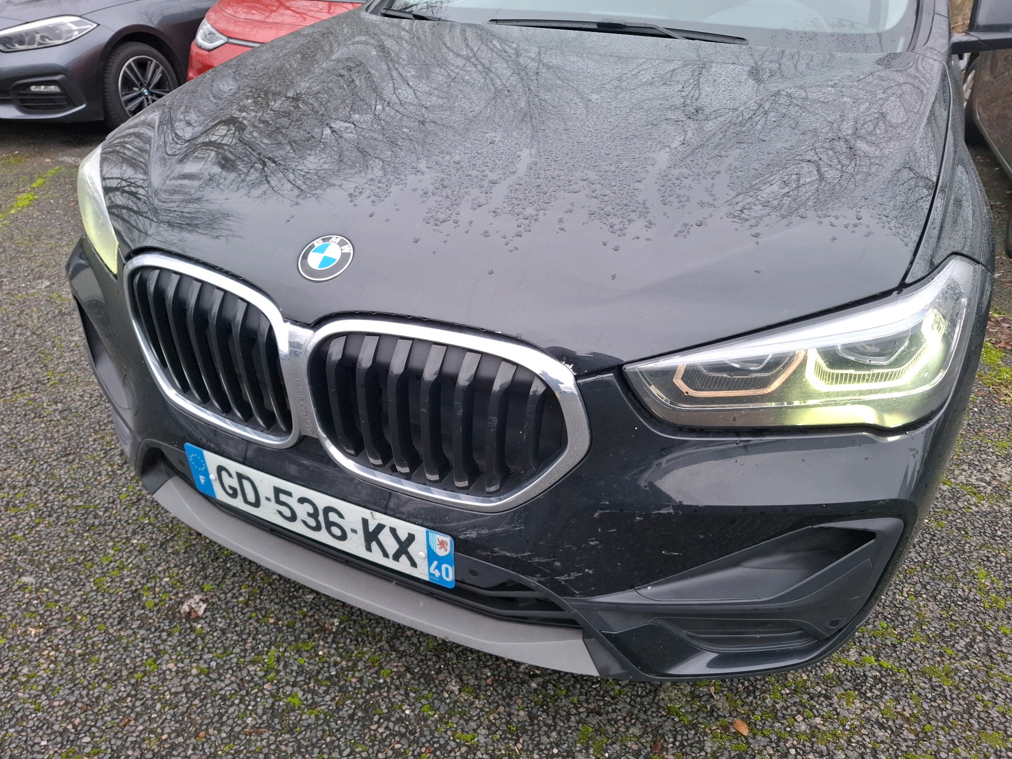 BMW X1 Business Design