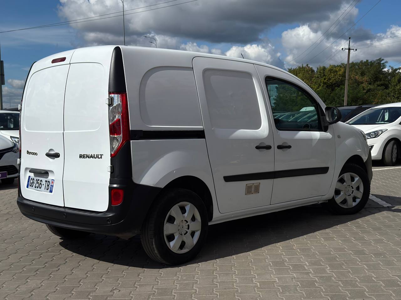 Renault Kangoo Express