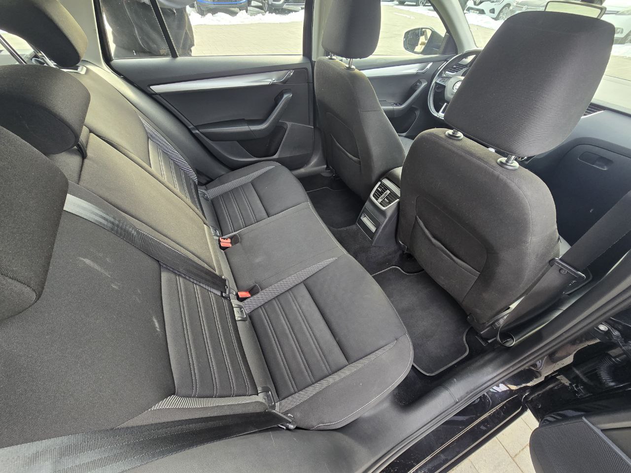 Skoda Octavia Executive