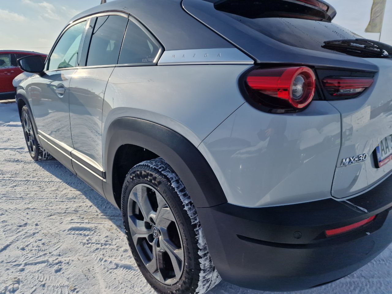 Mazda MX-30