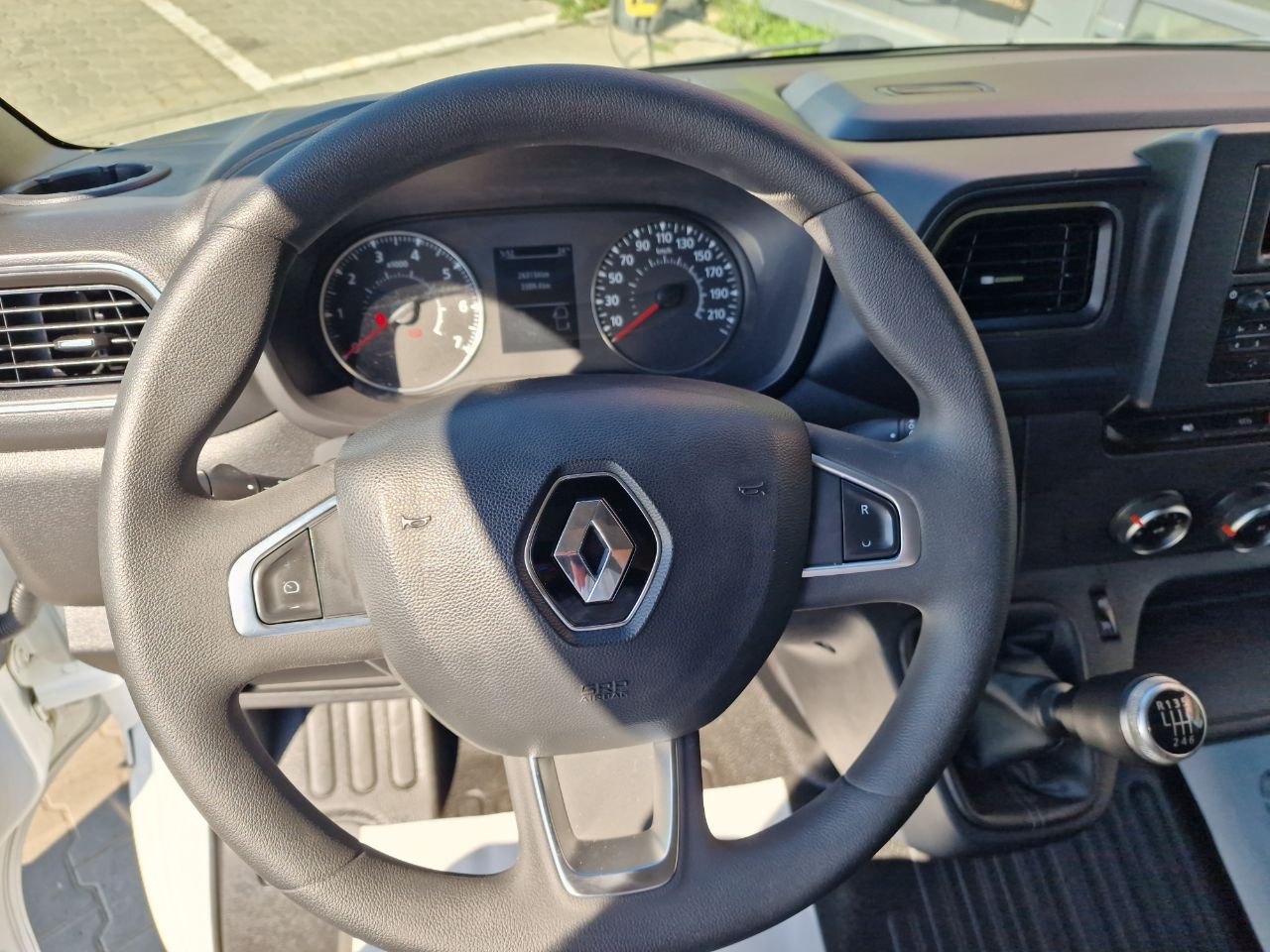 Renault Master FGN TRAC L2H2