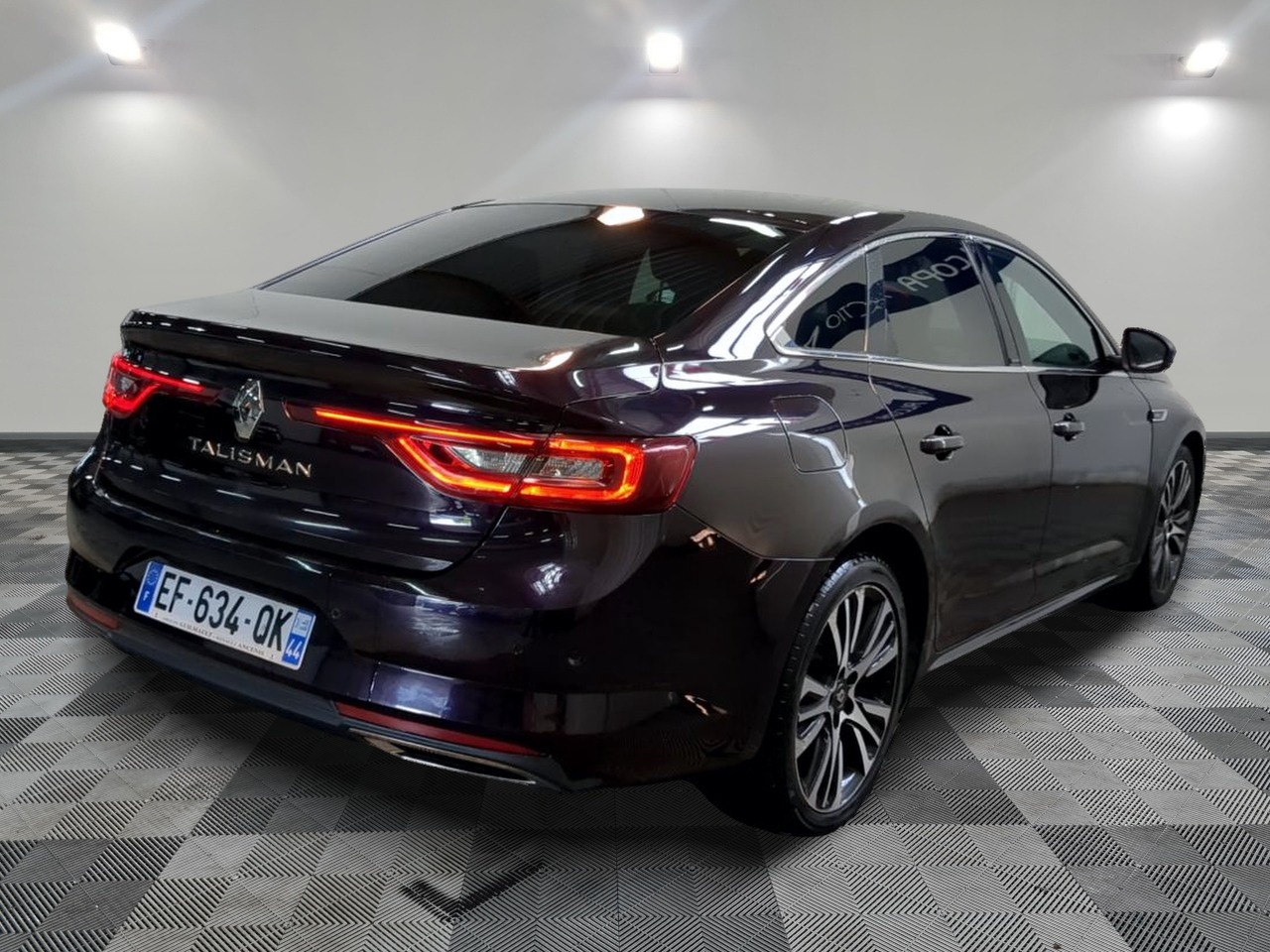 Renault Talisman INITIALE PARIS