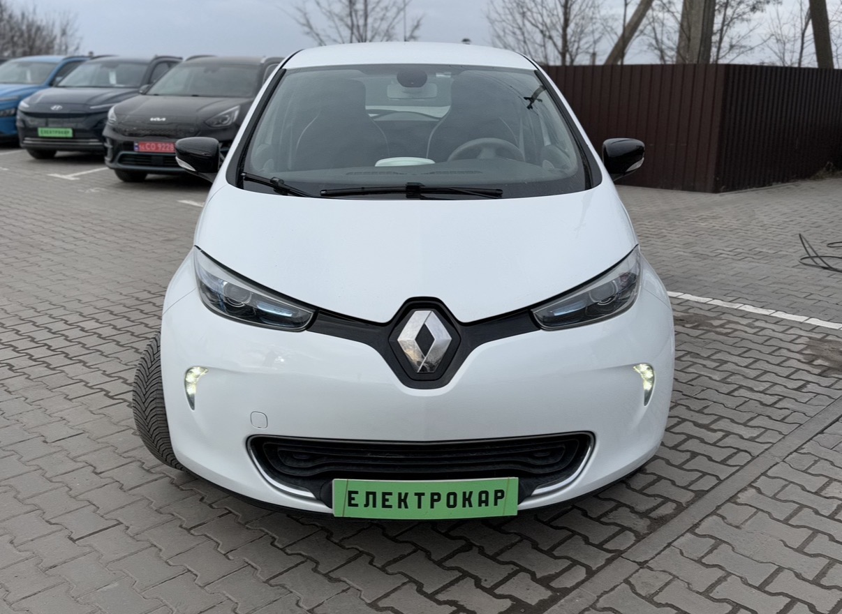 Renault Zoe ZEN