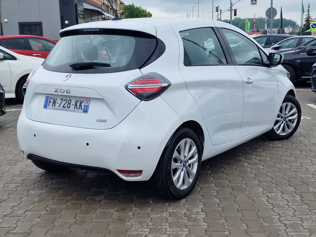 Renault Zoe
