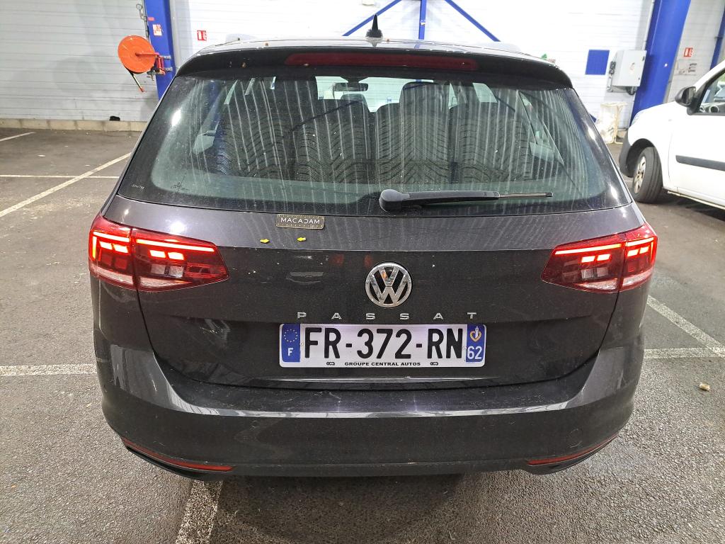 Volkswagen Passat Business