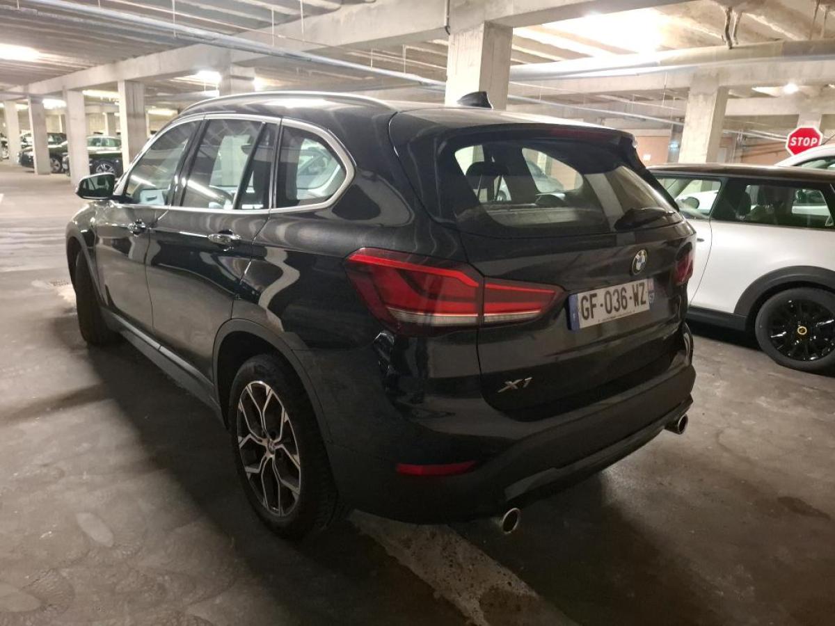 BMW X1 Business Design