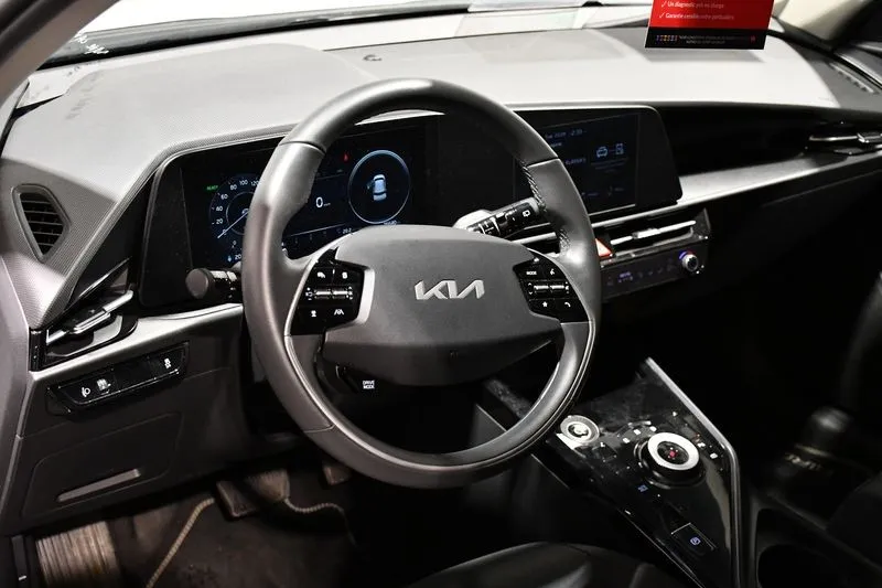 KIA E-NIRO