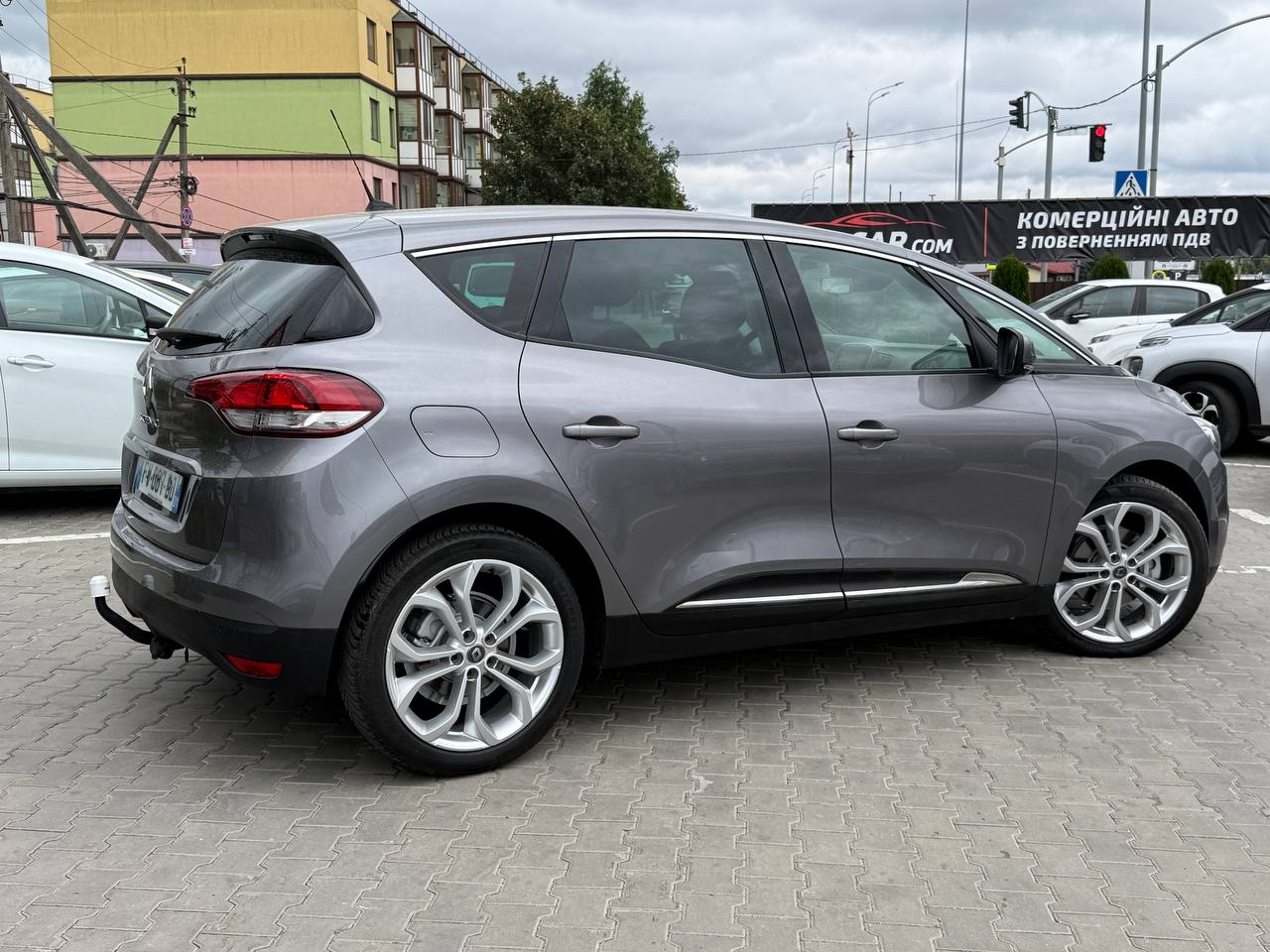 Renault Scenic Business